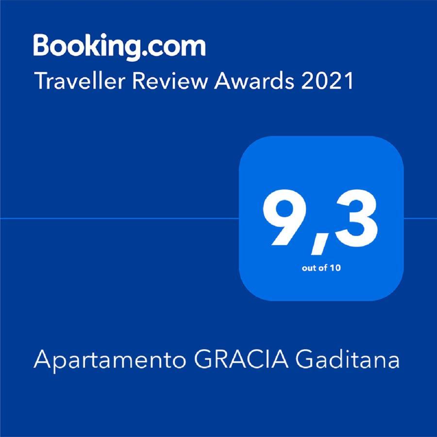 Apartamento Gracia By Cadiz4Rentals Экстерьер фото