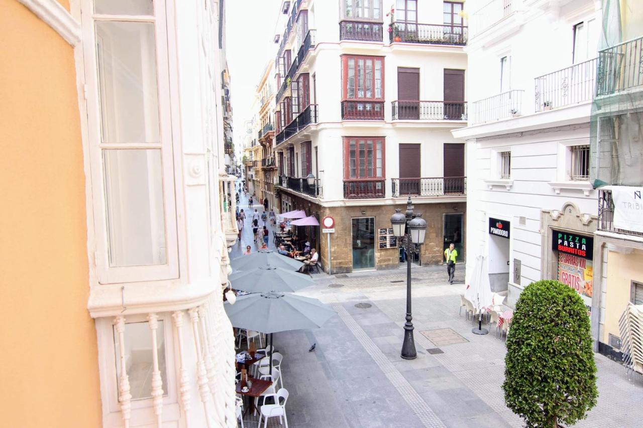 Apartamento Gracia By Cadiz4Rentals Экстерьер фото