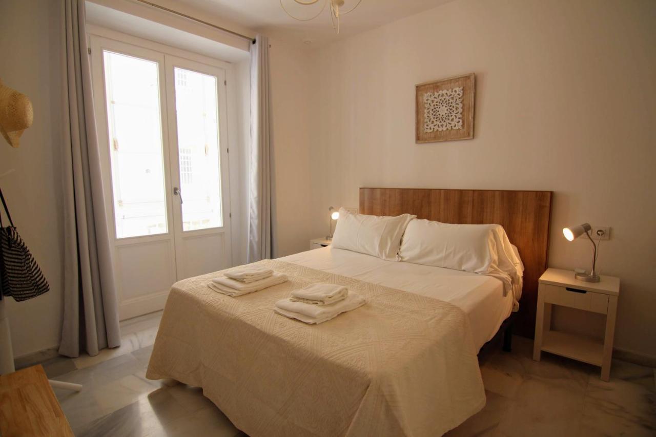 Apartamento Gracia By Cadiz4Rentals Экстерьер фото