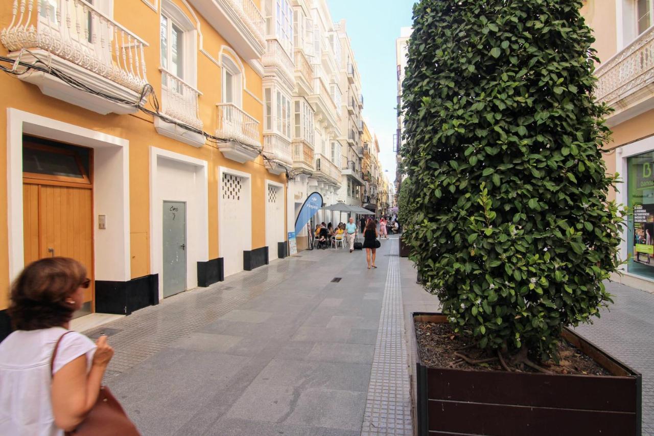 Apartamento Gracia By Cadiz4Rentals Экстерьер фото